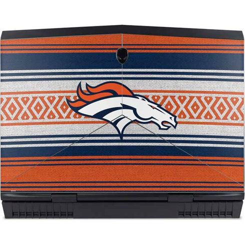 NFL Denver Broncos Trailblazer Dell Alienware Skin
